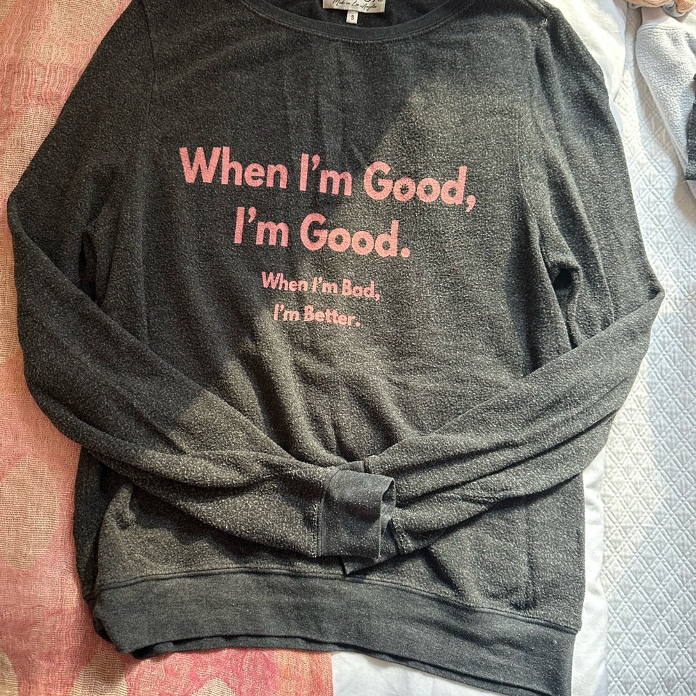 Wildfox Dark Gray set